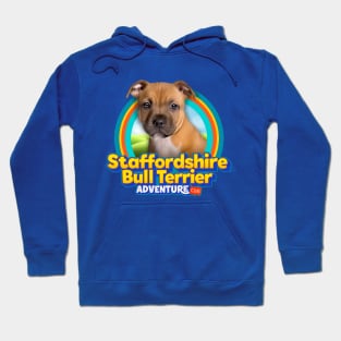 Staffordshire Bull Terrier Hoodie